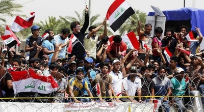 ثورة العراق تنتصر رغم المكر الإيراني والصمت العربي