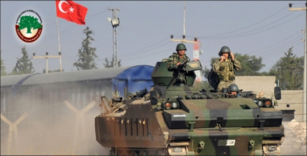ترجمات الزيتونة (81): الموقف التركي المتمثل بإنشاء القواعد العسكرية المتقدمة