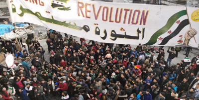 بموازين السماء لا الأرض.. ستنتصر الثورة السورية