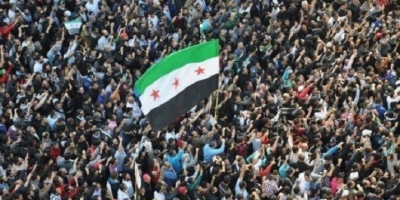 الثورة السورية ثورة عفوية