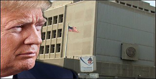التقدير الاستراتيجي (96): سيناريوهات ترامب لنقل السفارة الأمريكية للقدس