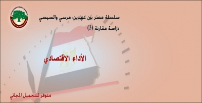 مركز الزيتونة ينشر الإصدار الثالث من سلسلة ”مصر بين عهدين: مرسي والسيسي“ حول الأداء الاقتصادي ويوفره للتحميل المجاني