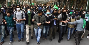 إيران على أبواب  الثورة .... د. سيف الدين هاشم