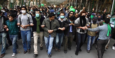 إيران على أبواب  الثورة .... د. سيف الدين هاشم