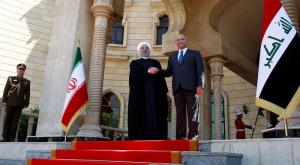 زيارة روحاني للعراق وتداعياتها على دول الخليج