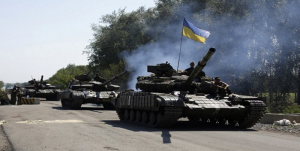 الحرب الروسية الأوكرانية نموذجا لسنة التدافع