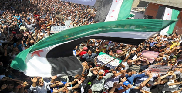 التسلق السياسي على الثورة السورية.....أحمد محمد الخالد