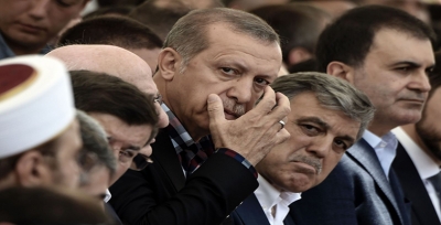 تركيا: الانعطافة الخاطفة والتحول الكبير.... ساشا العلو