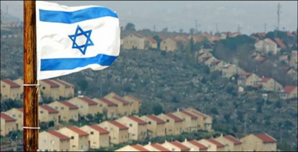 بحث: ”التوسع الاستيطاني الإسرائيلي في الضفة الغربية“ خلال الفترة 2014-2015