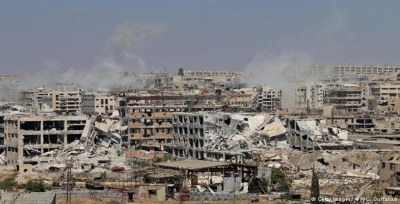 معارك حلب والحل السياسي....د. سامي عبد الهادي علي