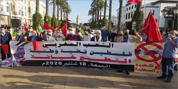 مقال: المغرب والتطبيع وحزب العدالة والتنمية … أ. د. محسن صالح