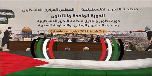التقدير الاستراتيجي (129): أزمة انعقاد المجلس المركزي وتداعياتها على النظام السياسي الفلسطيني